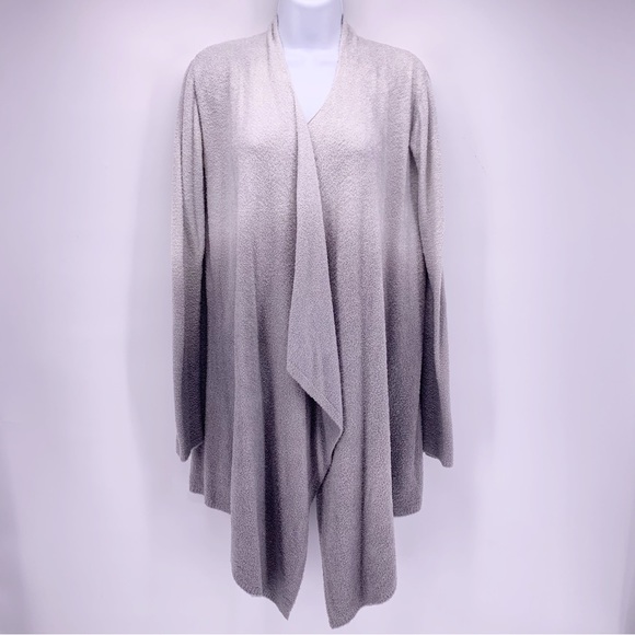Barefoot Dreams Sweaters - Barefoot Dreams CozyChic Lite Island Wrap Style 436 Size S/M